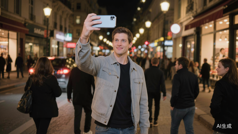 在中国疯狂整活的他,还是没拿下影帝